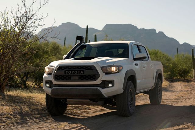 Toyota Tacoma Foto 26