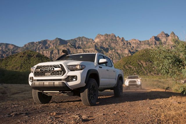 Toyota Tacoma Foto 27