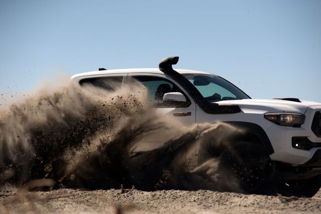 Toyota Tacoma Foto 28