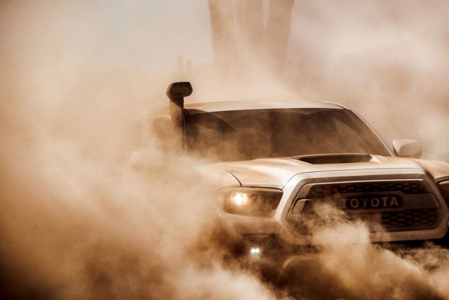 Toyota Tacoma Foto 29