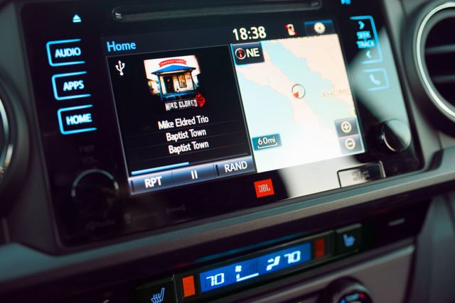 Toyota Tacoma Foto 35