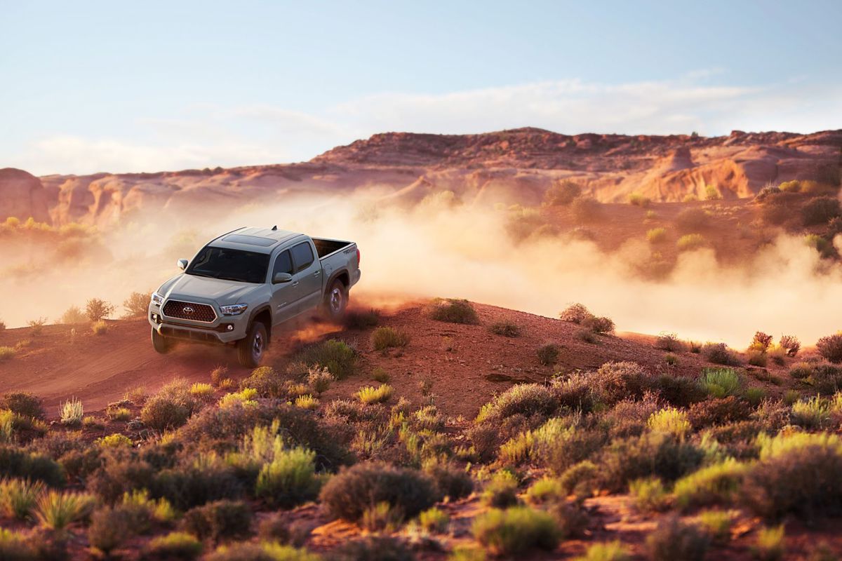 Toyota Toyota Tacoma