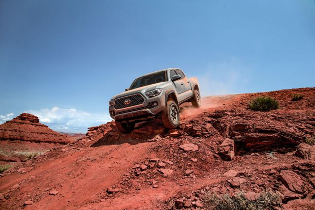 Toyota Tacoma Foto 2