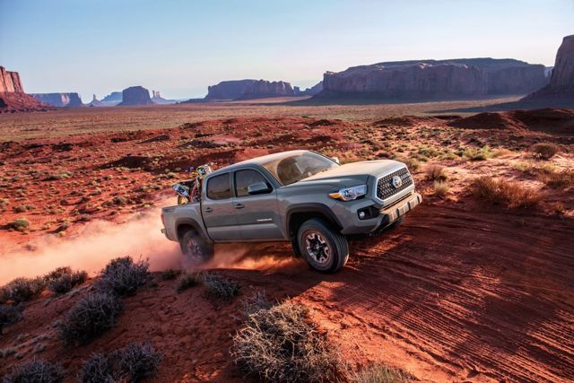 Toyota Tacoma Foto 3