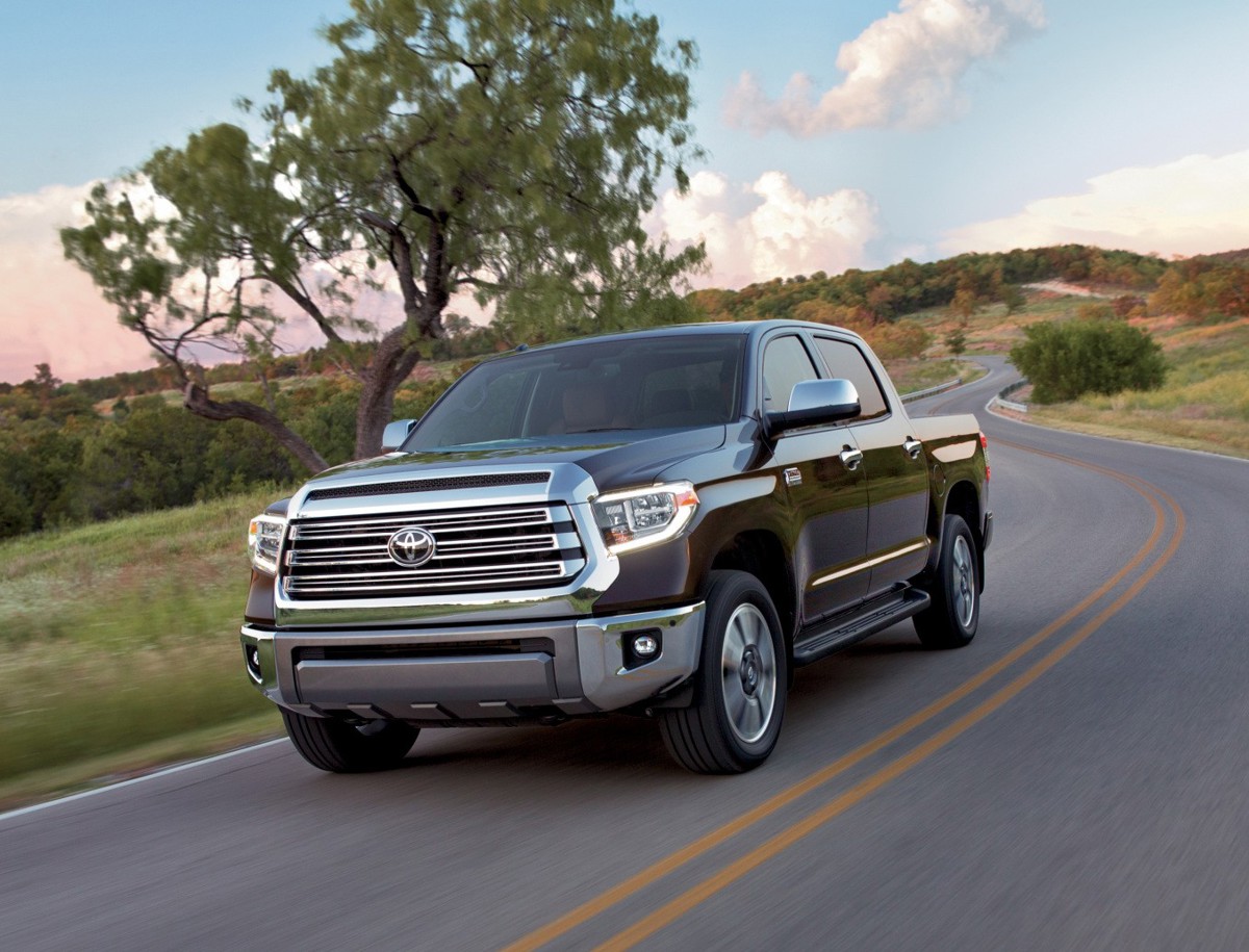 Toyota Toyota Tundra