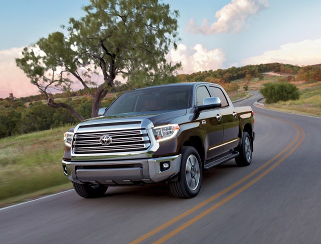 TOYOTA Tundra