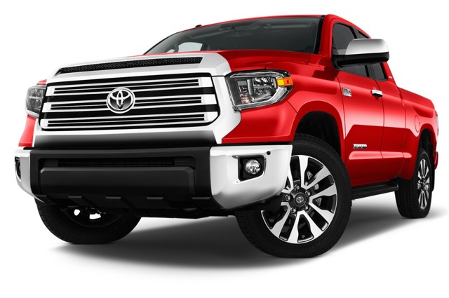 Toyota Tundra foto 8