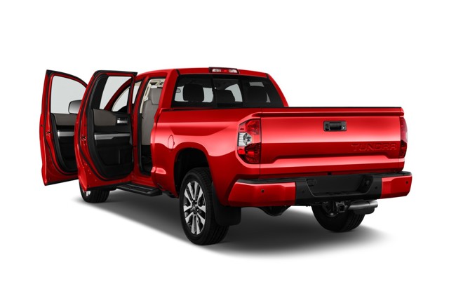 Toyota Tundra foto 9