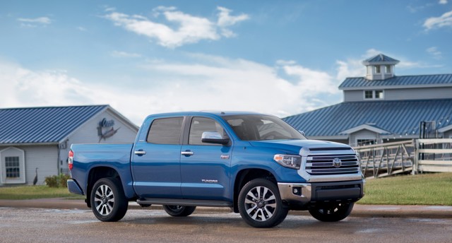 Toyota Tundra foto 14