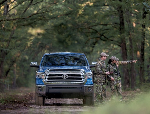 Toyota Tundra foto 15