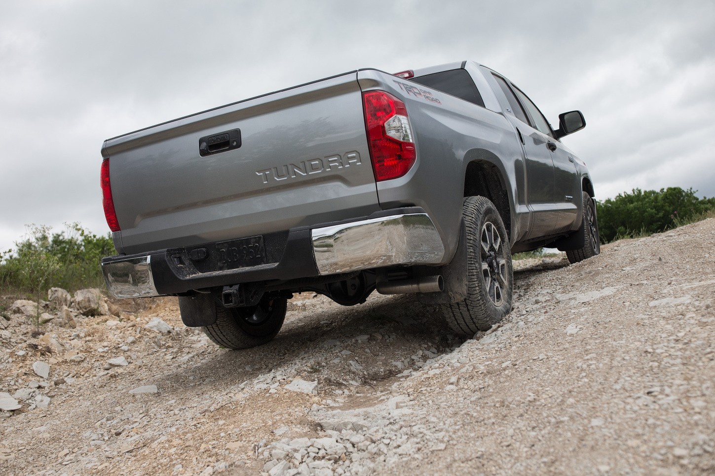 Toyota Tundra photo 17