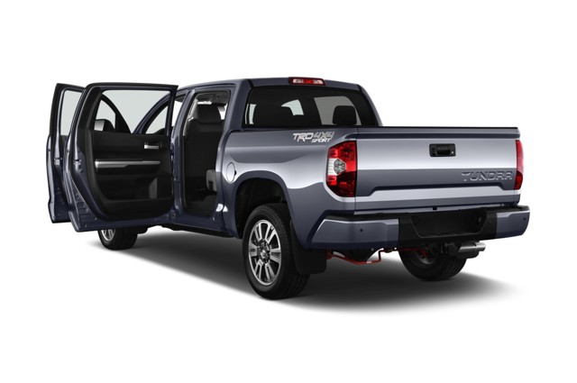 Toyota Tundra foto 24