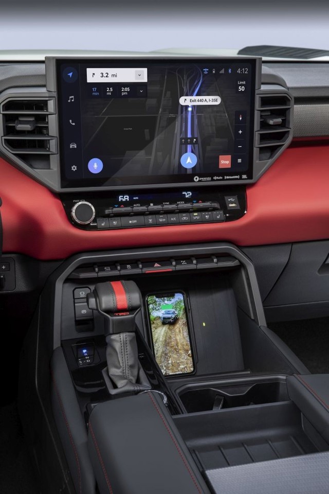 Toyota Tundra foto 69