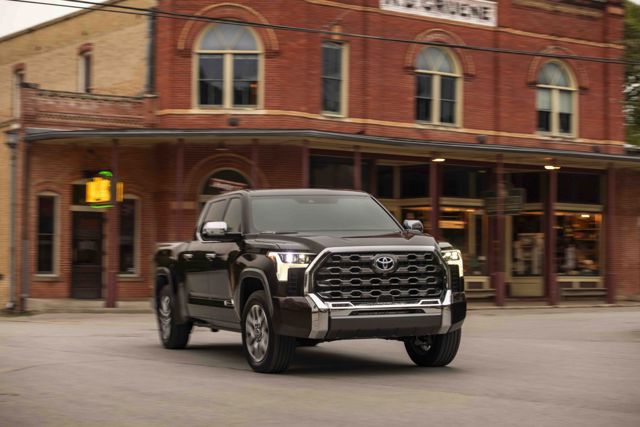 Toyota Tundra foto 3