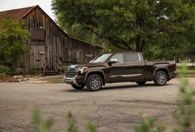 Toyota Tundra foto 4