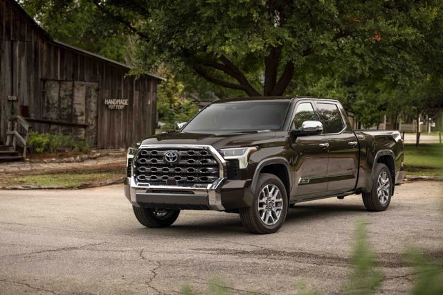 Toyota Tundra foto 5