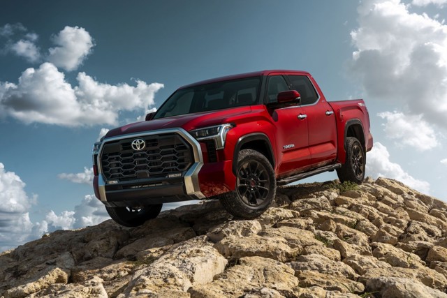 Toyota Tundra foto 7