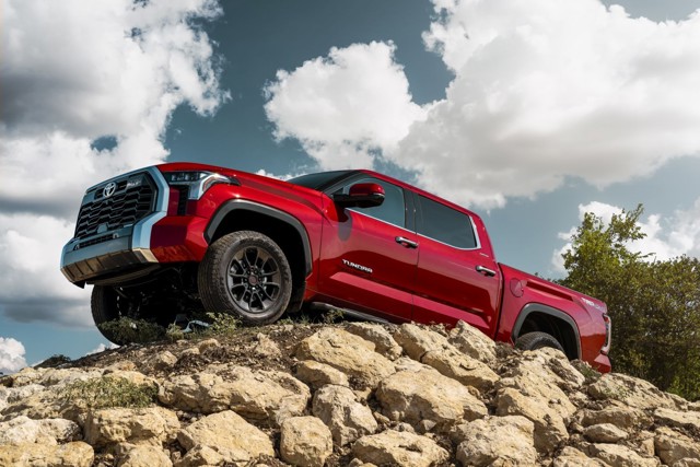 Toyota Tundra foto 8