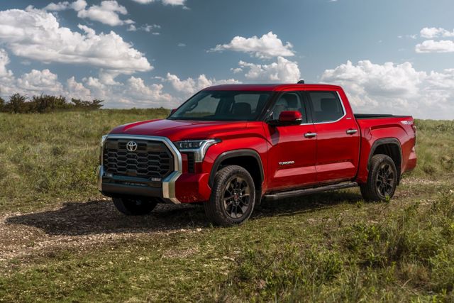 Toyota Tundra foto 11