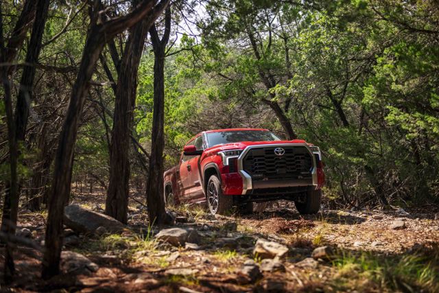 Toyota Tundra foto 13