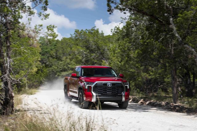 Toyota Tundra foto 14