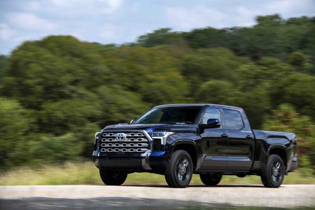 Toyota Tundra foto 20