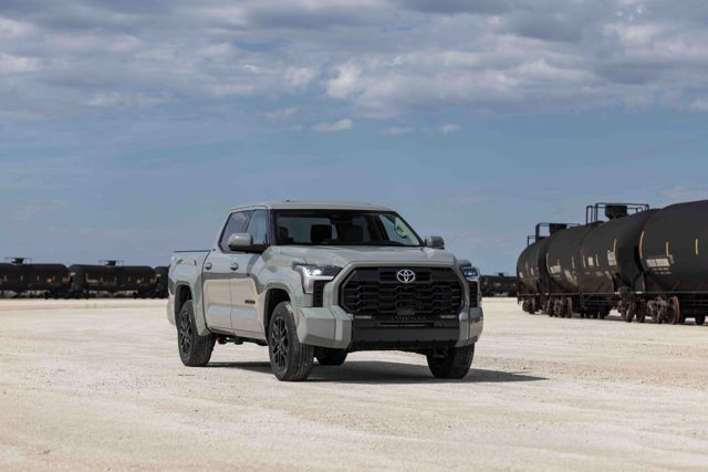 Toyota Tundra foto 26