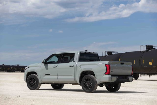 Toyota Tundra foto 27