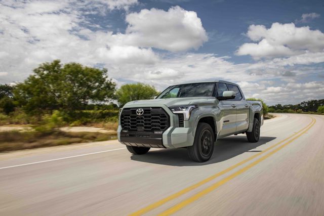 Toyota Tundra foto 29
