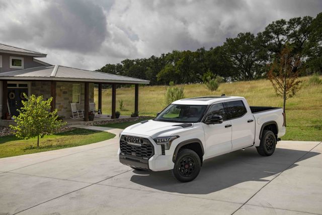 Toyota Tundra foto 33