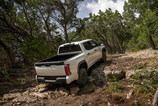 Toyota Tundra foto 34