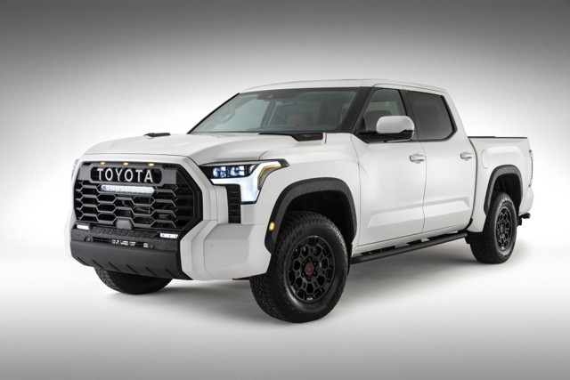 Toyota Tundra foto 37