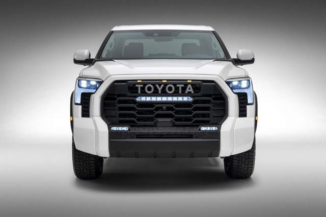 Toyota Tundra foto 40