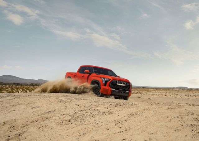 Toyota Tundra foto 42