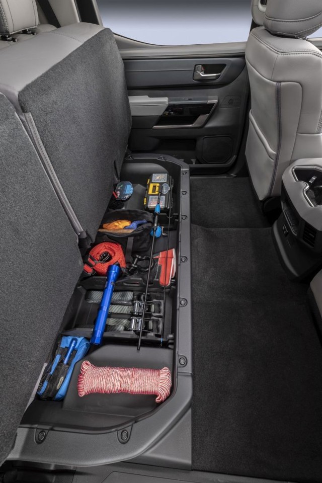 Toyota Tundra foto 50