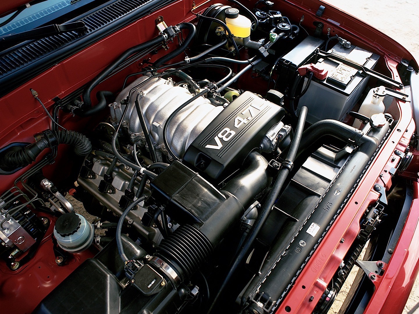 Toyota Tundra photo 25