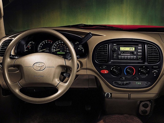 Toyota Tundra Foto 28