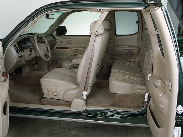 Toyota Tundra Foto 29