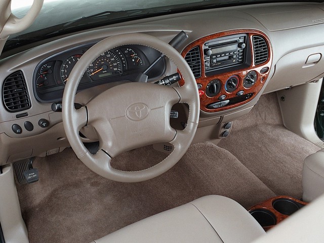Toyota Tundra Foto 30