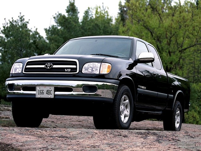Toyota Tundra Foto 9