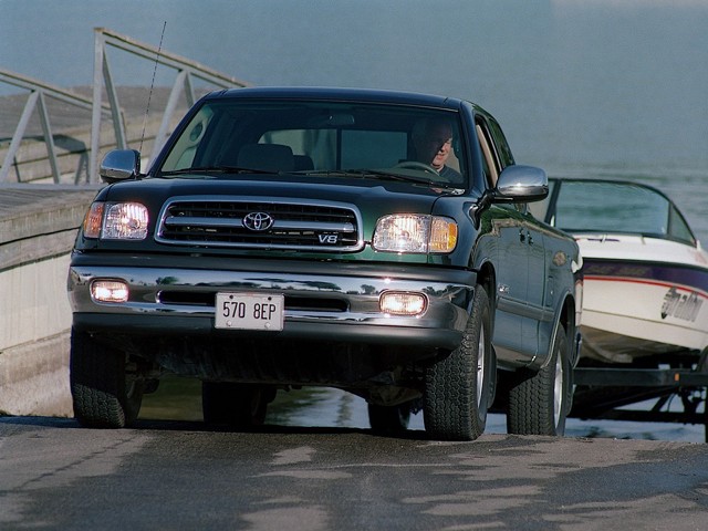 Toyota Tundra Foto 11