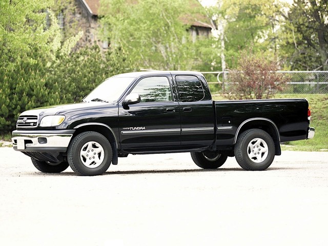 Toyota Tundra Foto 12