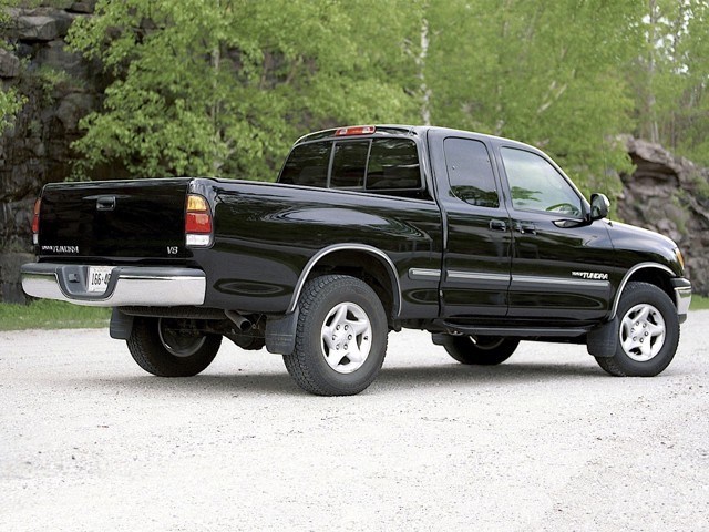 Toyota Tundra Foto 13