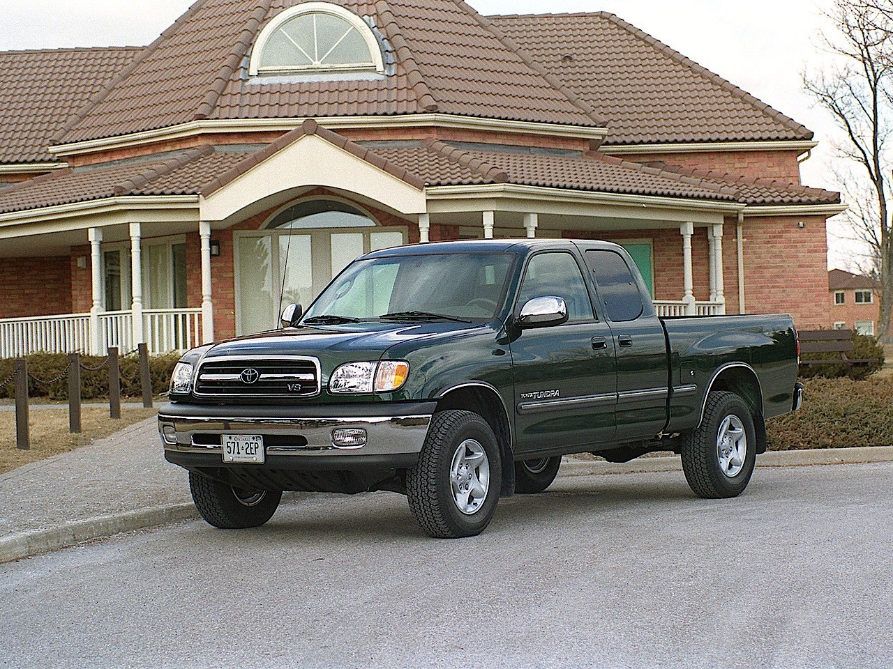 Toyota Tundra photo 14