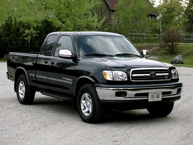 Toyota Tundra Foto 17