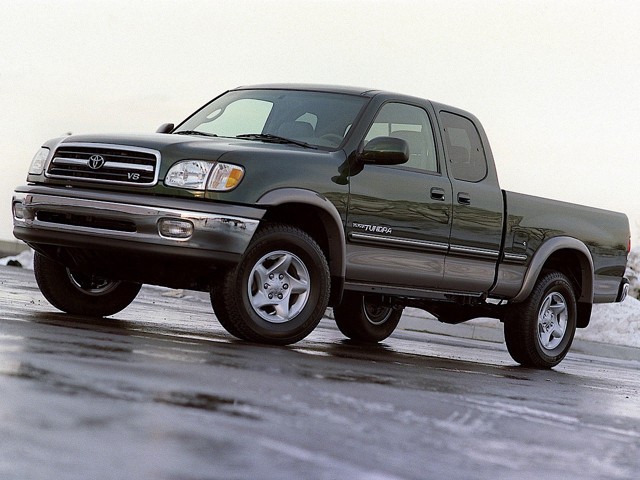 Toyota Tundra Foto 18