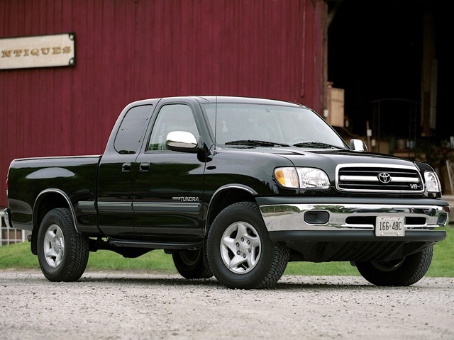 Toyota Tundra Foto 19