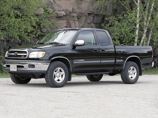 Toyota Tundra Foto 20
