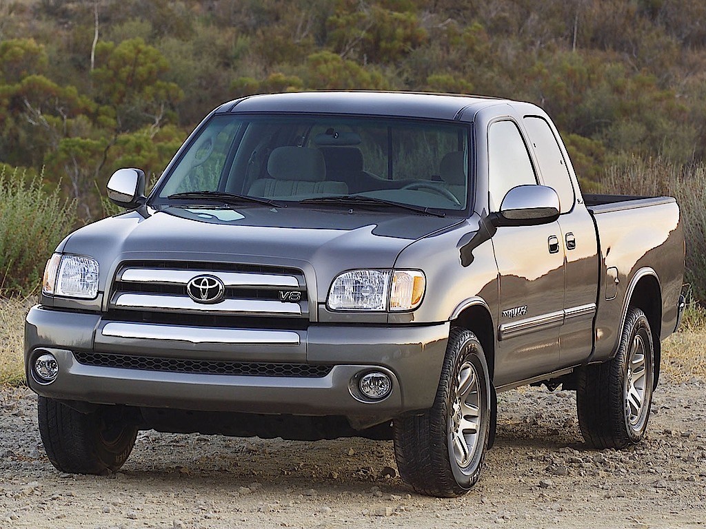 Toyota Tundra photo 21