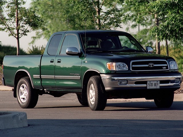 Toyota Tundra Foto 22